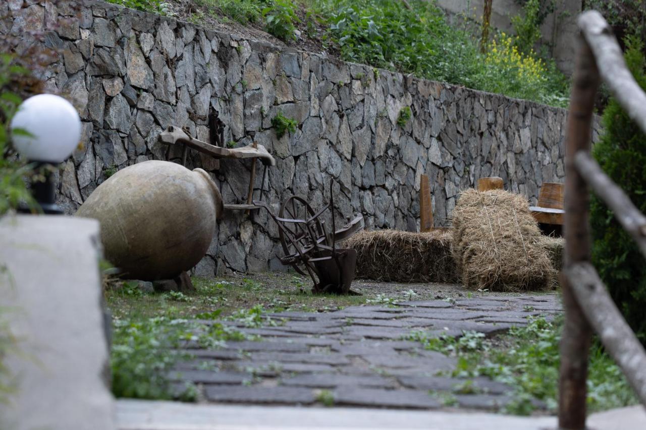 Valley Park Dilidżan Zewnętrze zdjęcie