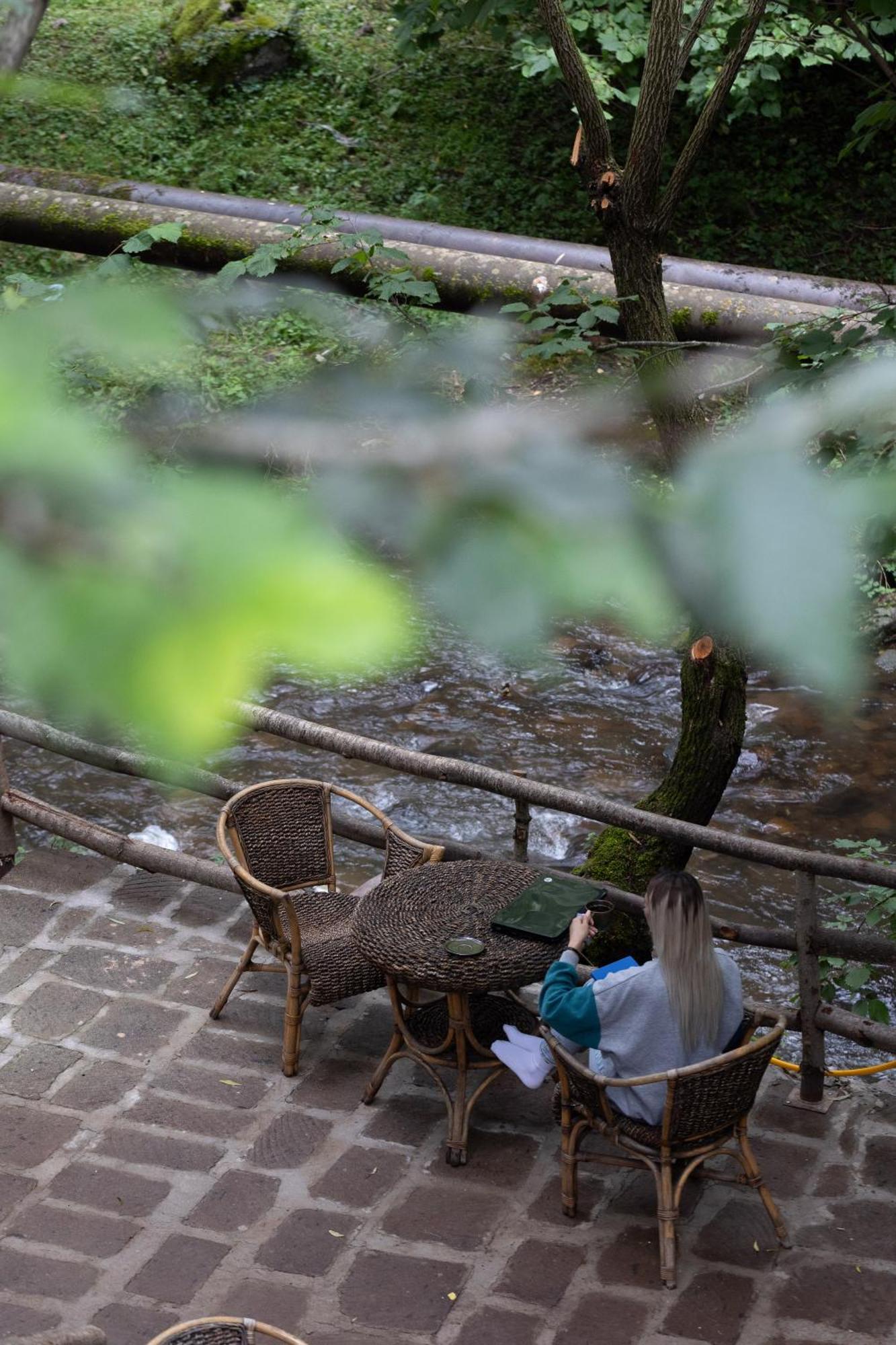 Valley Park Dilidżan Zewnętrze zdjęcie