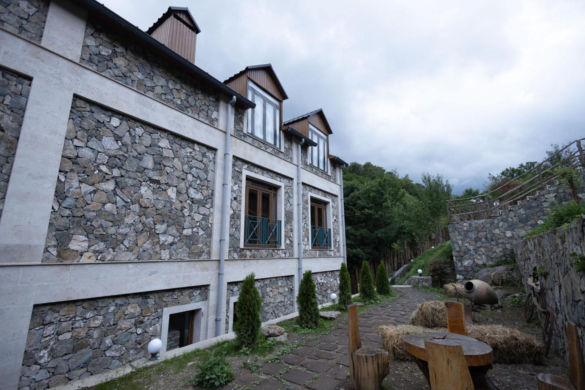 Valley Park Dilidżan Zewnętrze zdjęcie