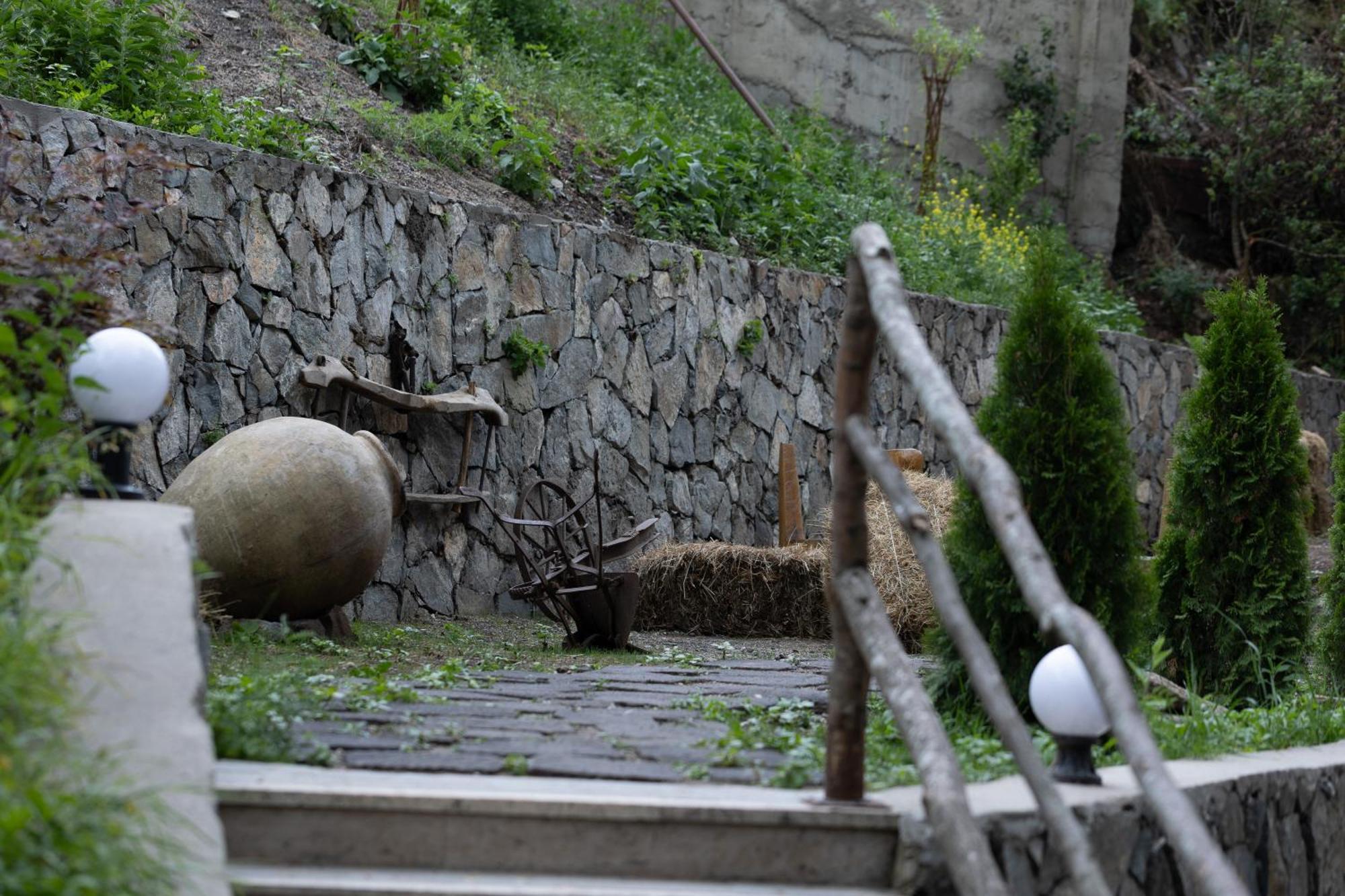 Valley Park Dilidżan Zewnętrze zdjęcie