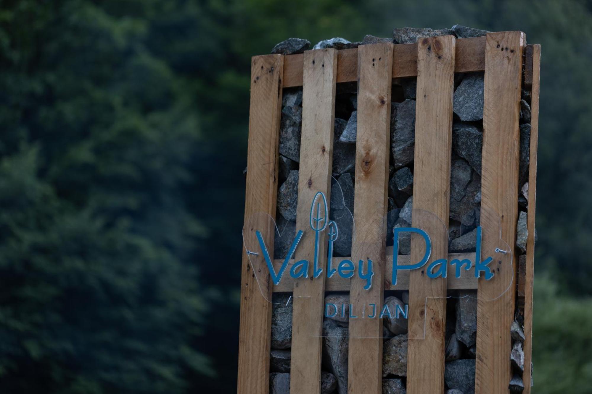 Valley Park Dilidżan Zewnętrze zdjęcie