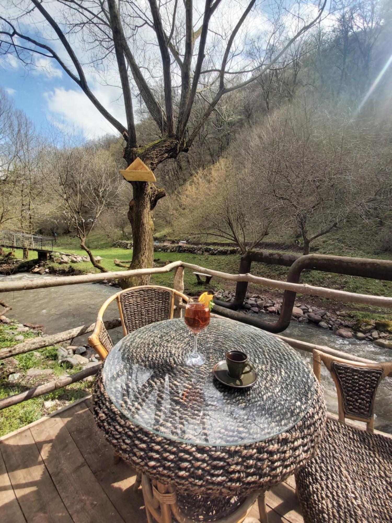 Valley Park Dilidżan Zewnętrze zdjęcie