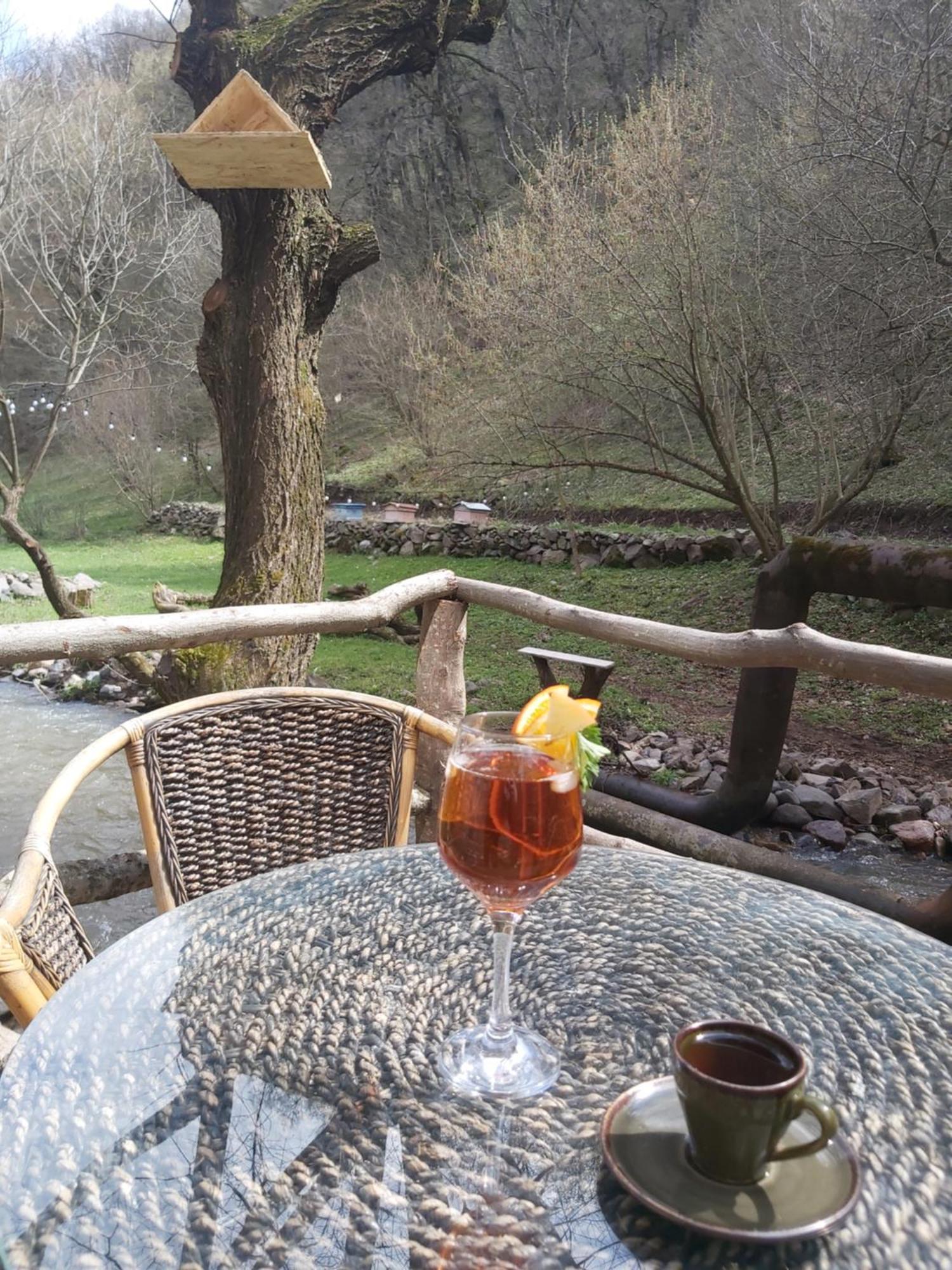 Valley Park Dilidżan Zewnętrze zdjęcie