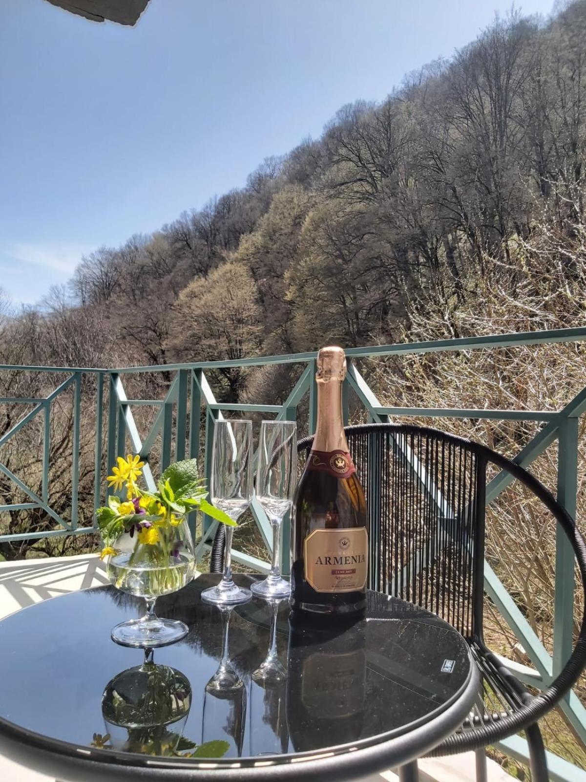 Valley Park Dilidżan Zewnętrze zdjęcie