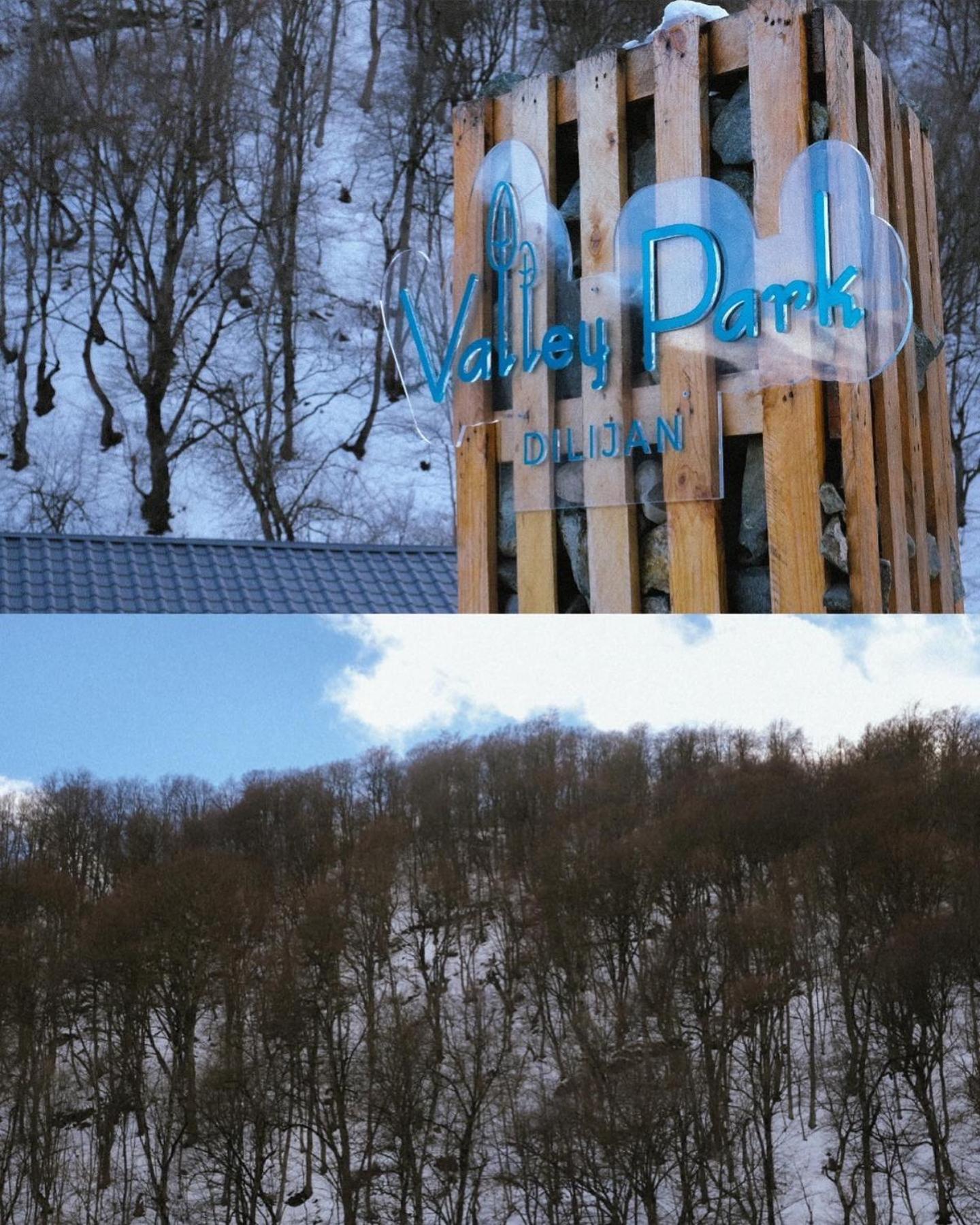 Valley Park Dilidżan Zewnętrze zdjęcie